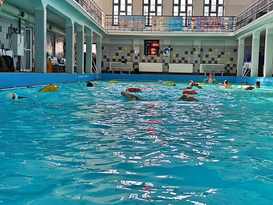 Hokej pod wodą Walenie Siemianowice Śląskie 2026
